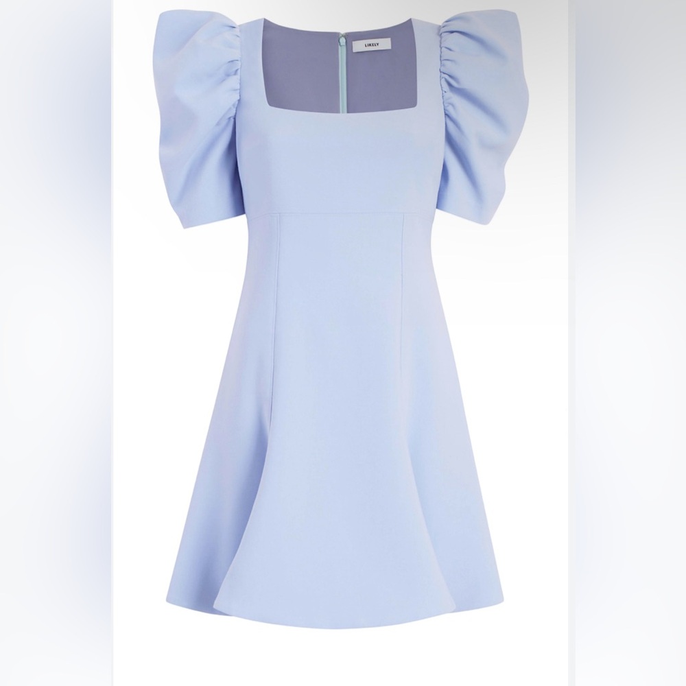 Likely Scooped Alia Dress